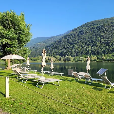 Lägenhet La Casa Di Ely